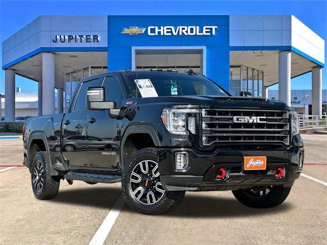 used 2022 GMC Sierra 2500 car, priced at $57,992