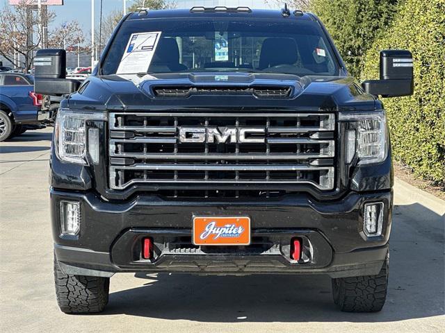 used 2022 GMC Sierra 2500 car, priced at $57,992