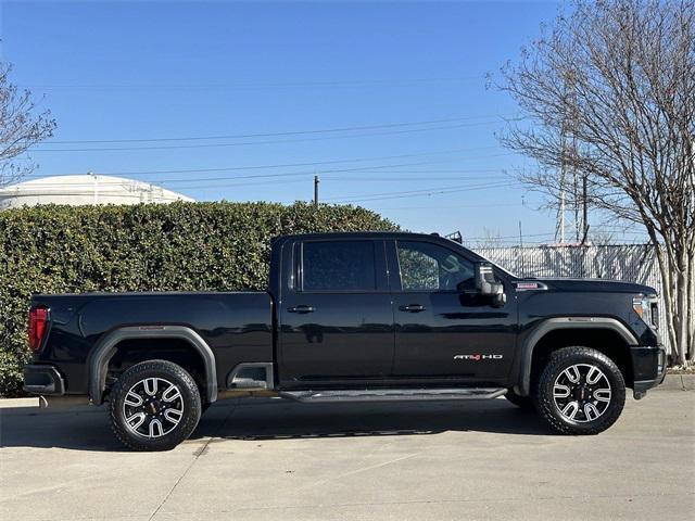 used 2022 GMC Sierra 2500 car, priced at $57,992