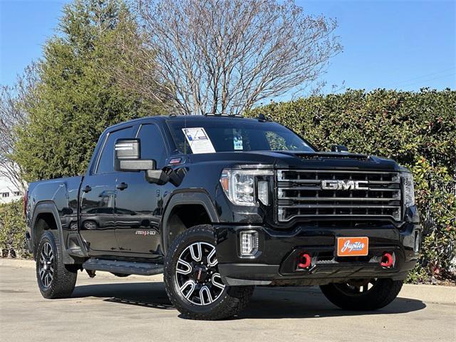 used 2022 GMC Sierra 2500 car, priced at $57,992