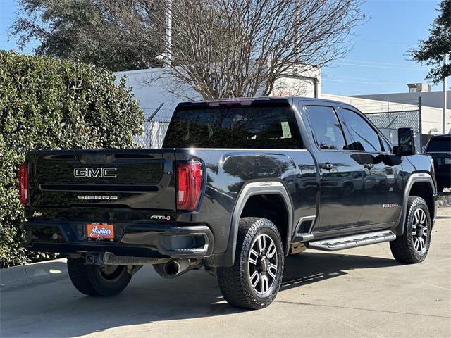 used 2022 GMC Sierra 2500 car, priced at $57,992