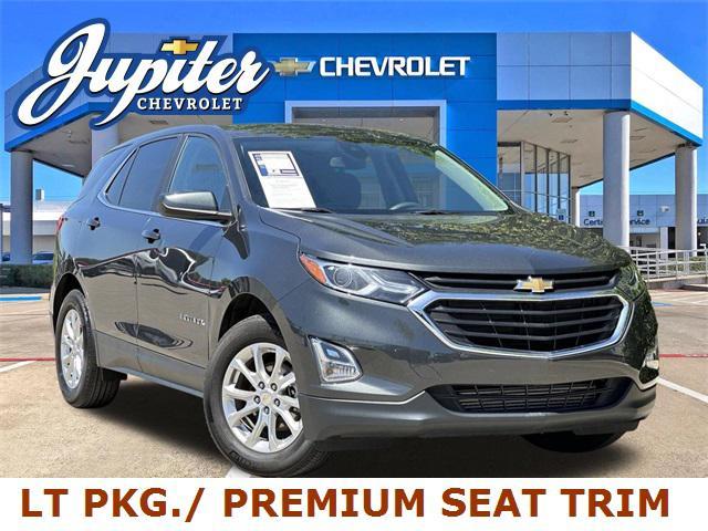 used 2021 Chevrolet Equinox car, priced at $21,561