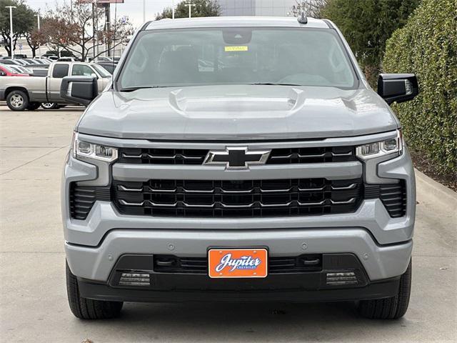 new 2025 Chevrolet Silverado 1500 car, priced at $52,944