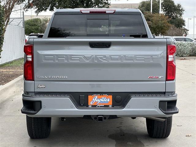 new 2025 Chevrolet Silverado 1500 car, priced at $52,944