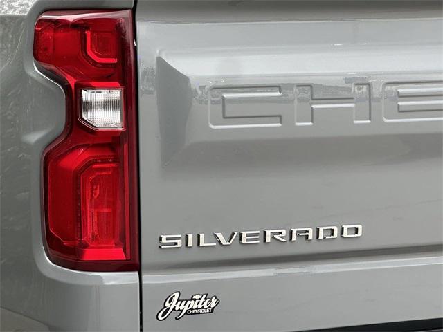 new 2025 Chevrolet Silverado 1500 car, priced at $52,944