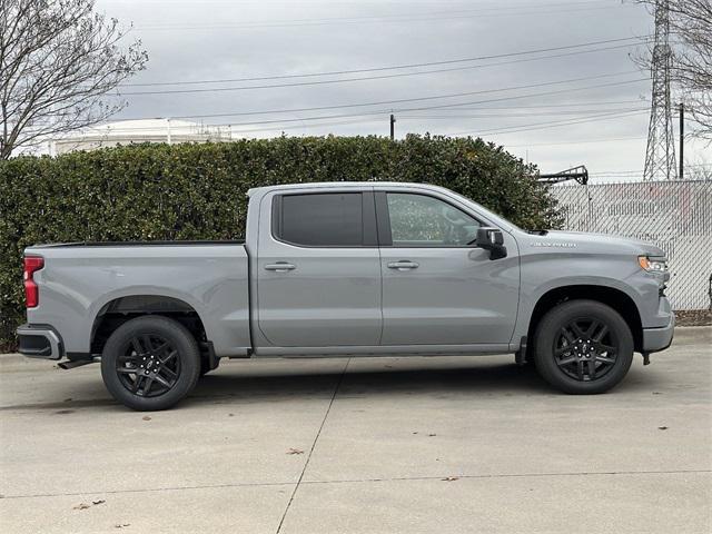 new 2025 Chevrolet Silverado 1500 car, priced at $52,944