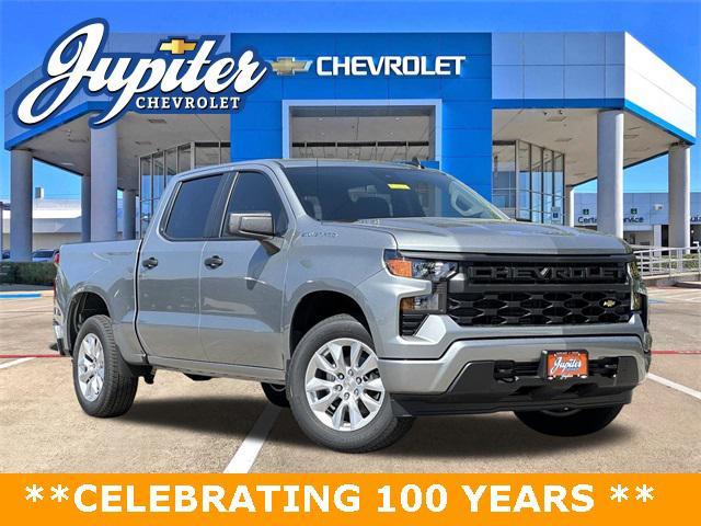 new 2025 Chevrolet Silverado 1500 car, priced at $38,940