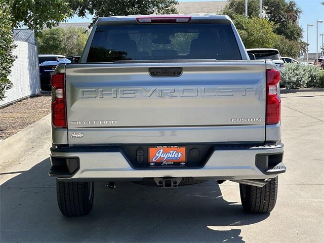 new 2025 Chevrolet Silverado 1500 car, priced at $38,940