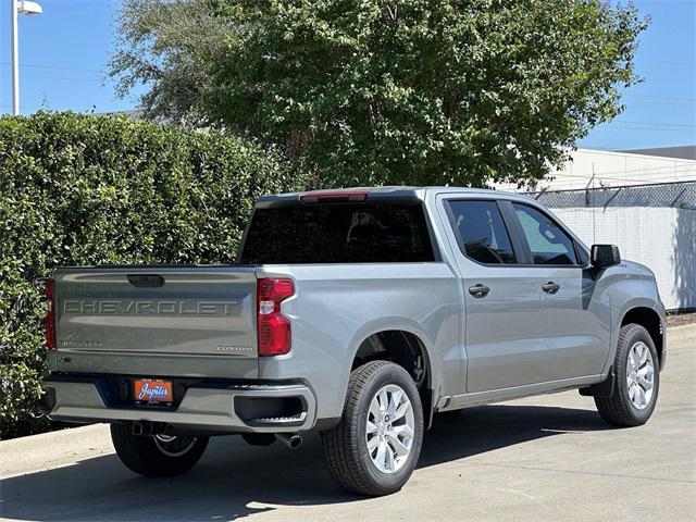 new 2025 Chevrolet Silverado 1500 car, priced at $38,940