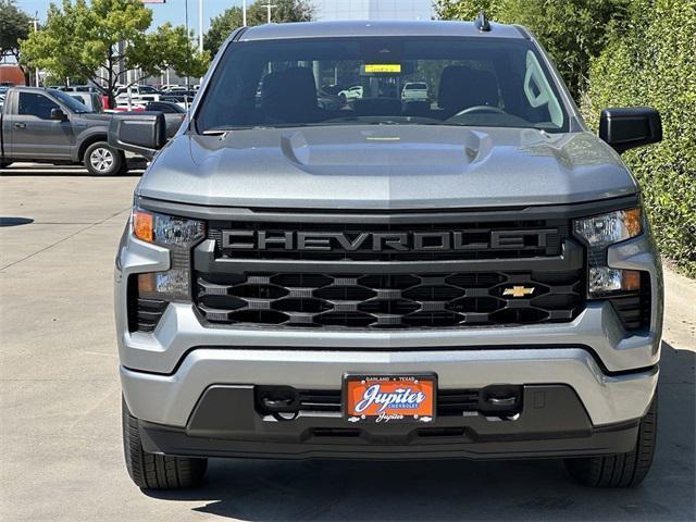 new 2025 Chevrolet Silverado 1500 car, priced at $38,940