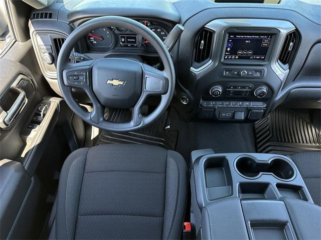 new 2025 Chevrolet Silverado 1500 car, priced at $38,940