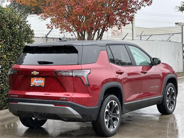 new 2025 Chevrolet Equinox car, priced at $28,085