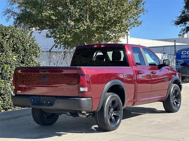 used 2021 Ram 1500 Classic car, priced at $29,992