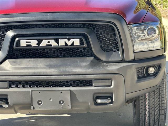 used 2021 Ram 1500 Classic car, priced at $29,992