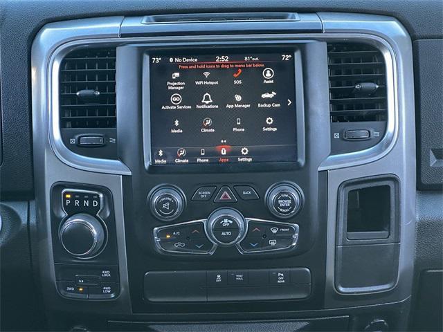 used 2021 Ram 1500 Classic car, priced at $29,992