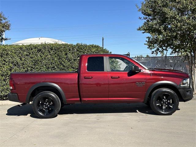 used 2021 Ram 1500 Classic car, priced at $29,992