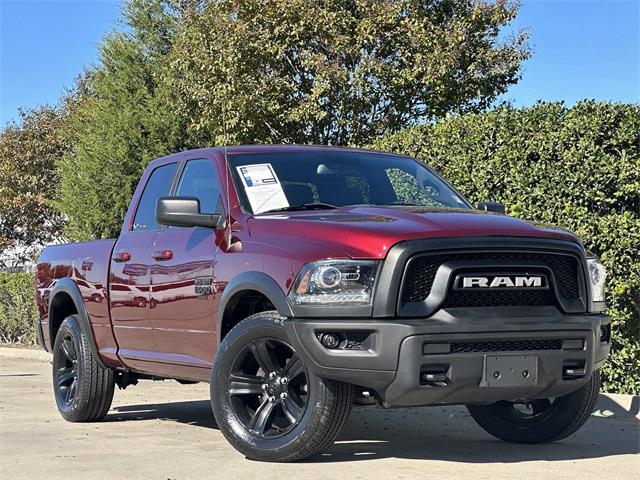 used 2021 Ram 1500 Classic car, priced at $29,992