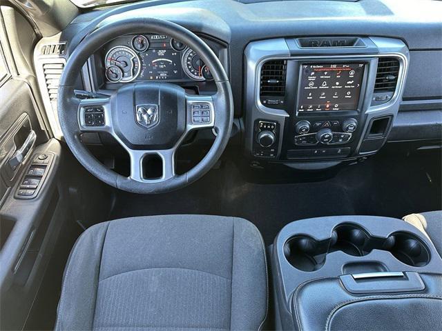 used 2021 Ram 1500 Classic car, priced at $29,992