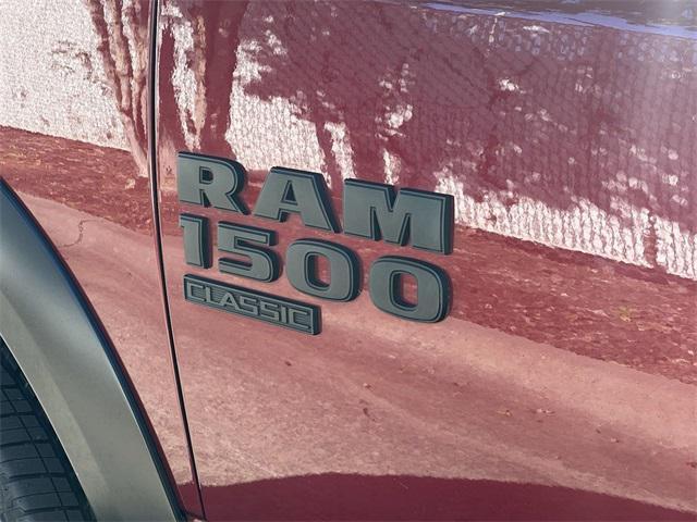 used 2021 Ram 1500 Classic car, priced at $29,992