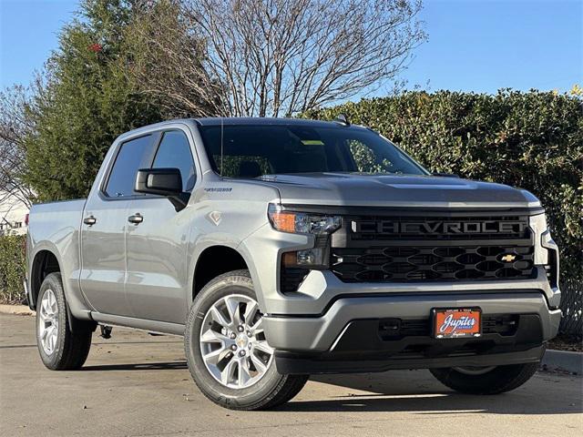 new 2025 Chevrolet Silverado 1500 car, priced at $39,239