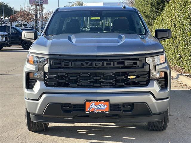 new 2025 Chevrolet Silverado 1500 car, priced at $39,239