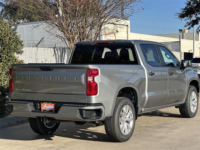 new 2025 Chevrolet Silverado 1500 car, priced at $39,239