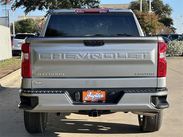 new 2025 Chevrolet Silverado 1500 car, priced at $39,239