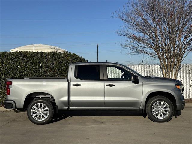 new 2025 Chevrolet Silverado 1500 car, priced at $39,239