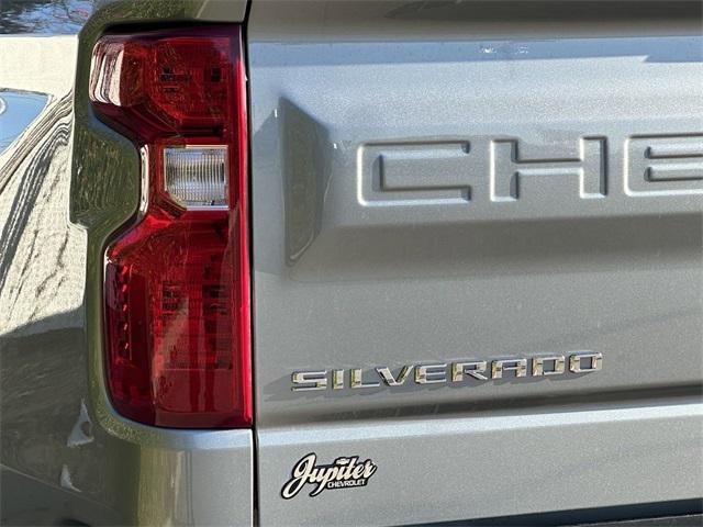 new 2025 Chevrolet Silverado 1500 car, priced at $39,239