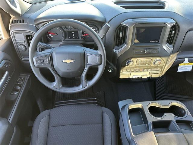 new 2025 Chevrolet Silverado 1500 car, priced at $39,239