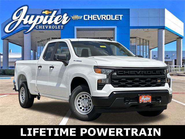 new 2024 Chevrolet Silverado 1500 car, priced at $30,935