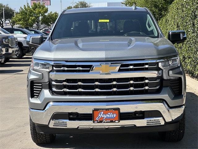 new 2025 Chevrolet Silverado 1500 car, priced at $59,285