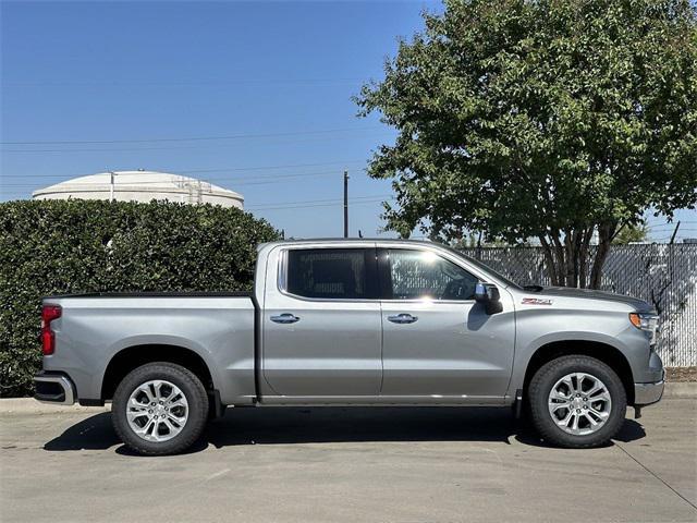 new 2025 Chevrolet Silverado 1500 car, priced at $59,285