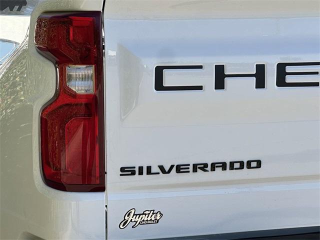 new 2025 Chevrolet Silverado 1500 car, priced at $56,944