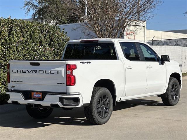 new 2025 Chevrolet Silverado 1500 car, priced at $56,944