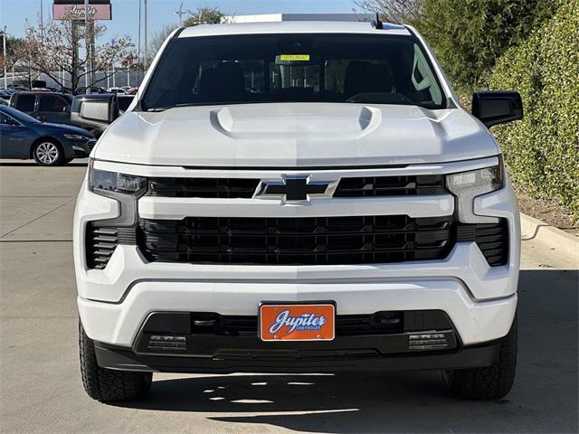 new 2025 Chevrolet Silverado 1500 car, priced at $56,944