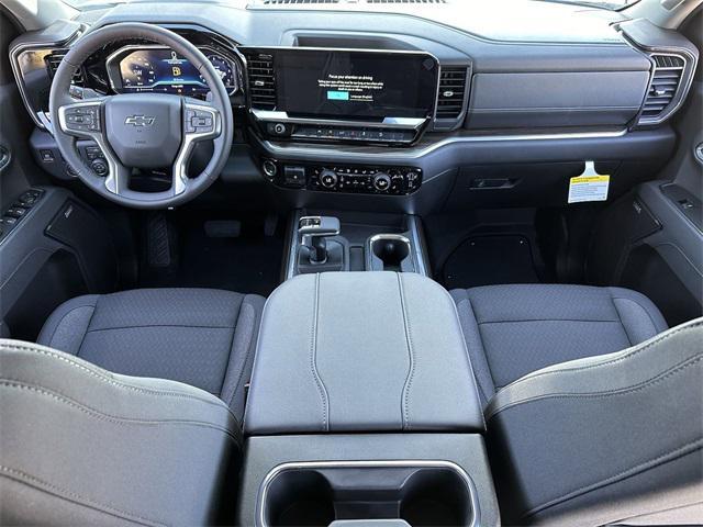 new 2025 Chevrolet Silverado 1500 car, priced at $56,944