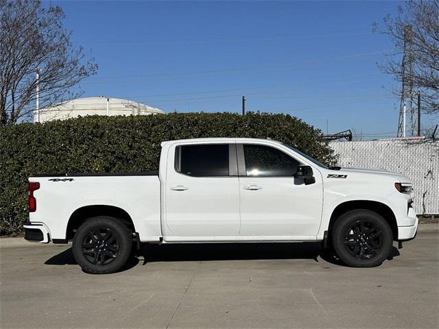 new 2025 Chevrolet Silverado 1500 car, priced at $56,944