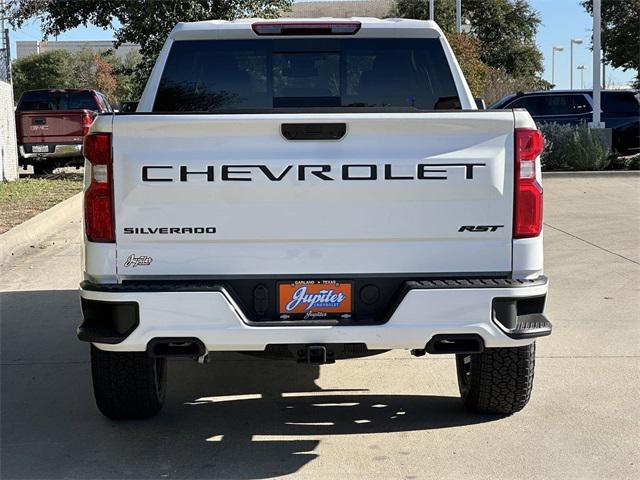 new 2025 Chevrolet Silverado 1500 car, priced at $56,944