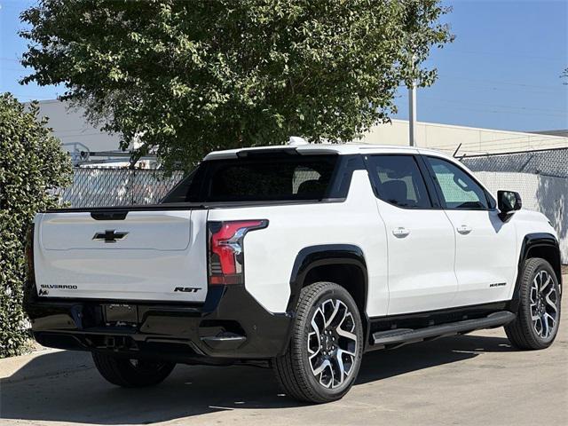 new 2024 Chevrolet Silverado EV car, priced at $91,400