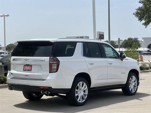 new 2024 Chevrolet Tahoe car, priced at $79,375