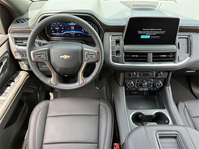 new 2024 Chevrolet Tahoe car, priced at $79,375