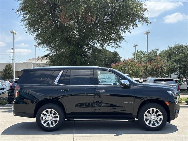 new 2024 Chevrolet Tahoe car, priced at $67,685