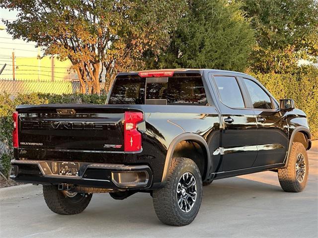 new 2025 Chevrolet Silverado 1500 car, priced at $71,209