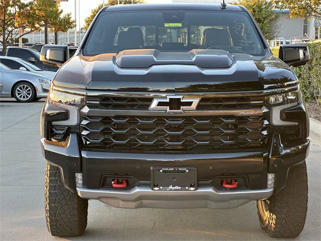 new 2025 Chevrolet Silverado 1500 car, priced at $71,209