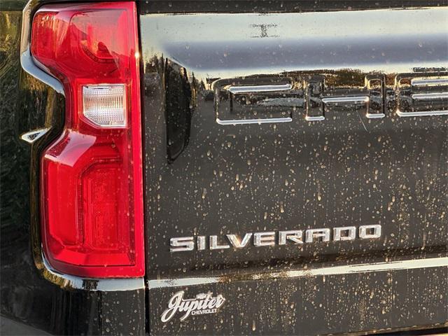 new 2025 Chevrolet Silverado 1500 car, priced at $71,209