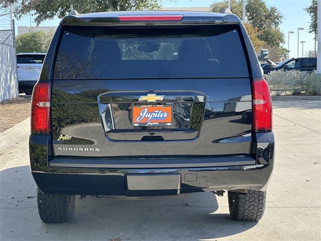 used 2018 Chevrolet Suburban car, priced at $25,222