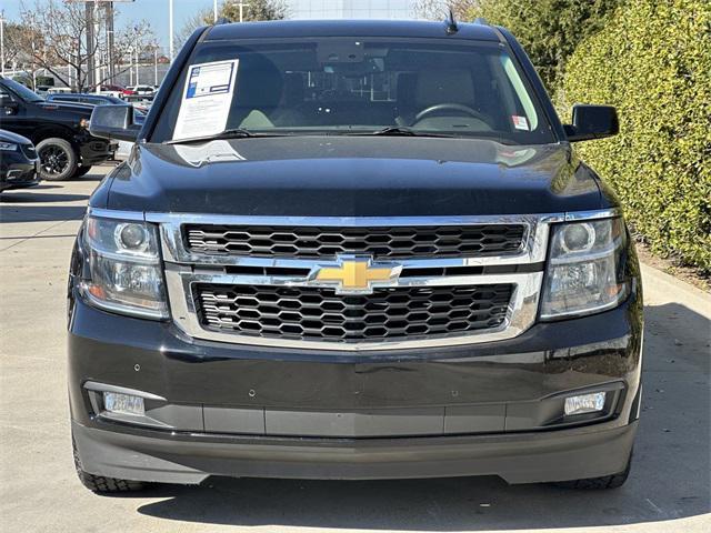 used 2018 Chevrolet Suburban car, priced at $25,222