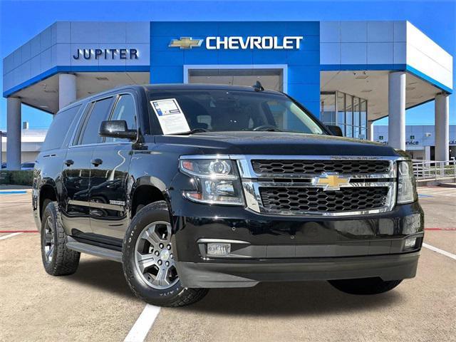 used 2018 Chevrolet Suburban car, priced at $25,662