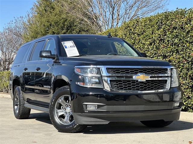 used 2018 Chevrolet Suburban car, priced at $25,222